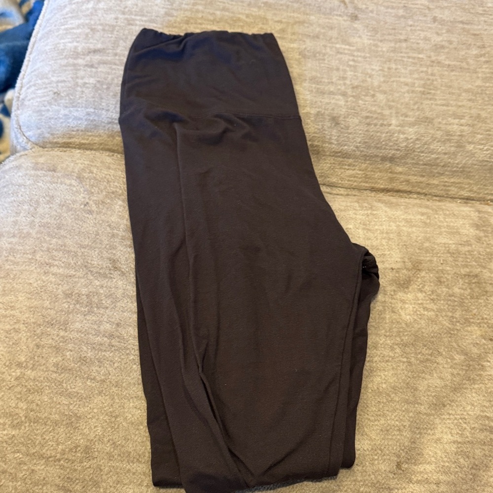 Black Leggings